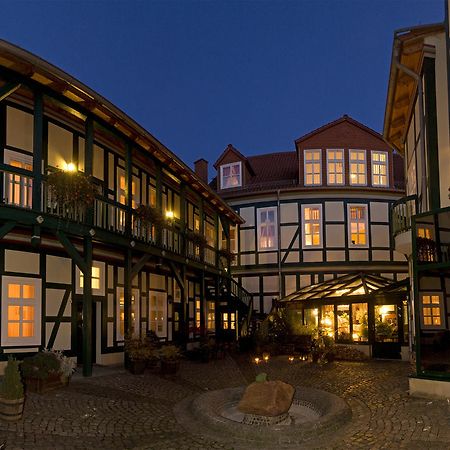 Hotel Am Grudenberg 할버슈타트 외부 사진