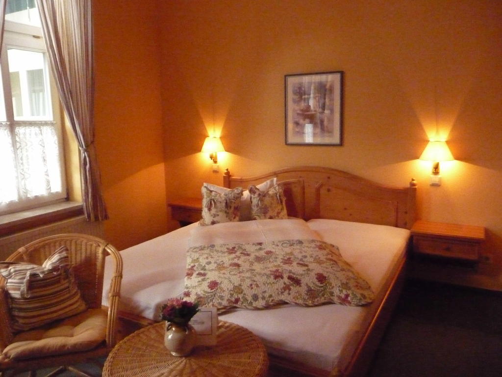 Hotel Am Grudenberg 할버슈타트 객실 사진