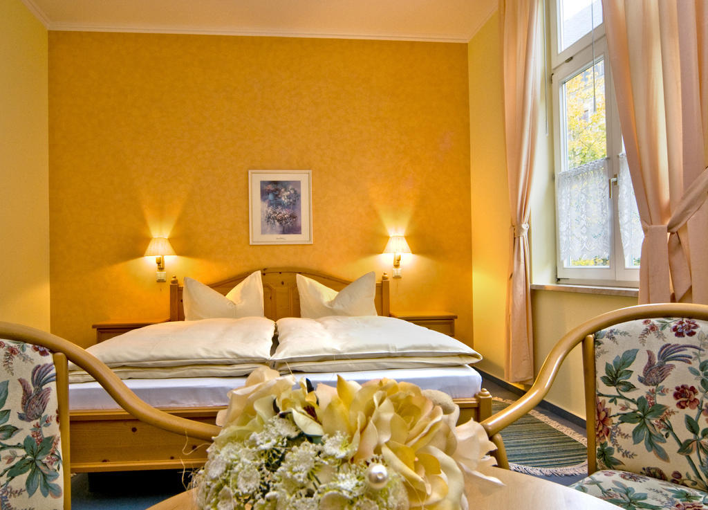 Hotel Am Grudenberg 할버슈타트 객실 사진