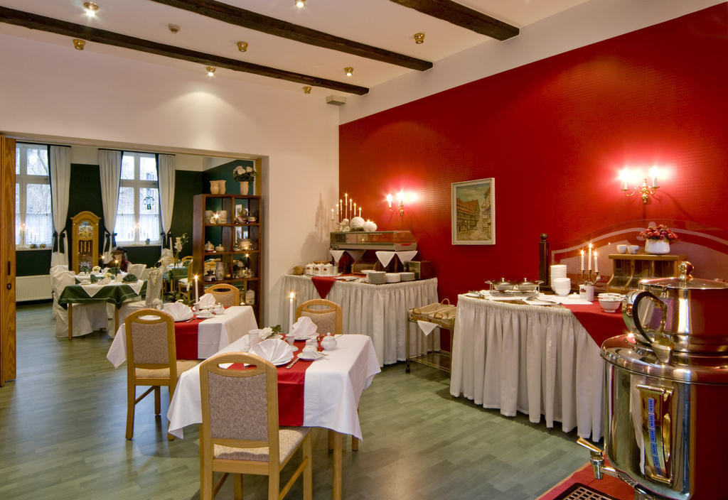 Hotel Am Grudenberg 할버슈타트 외부 사진