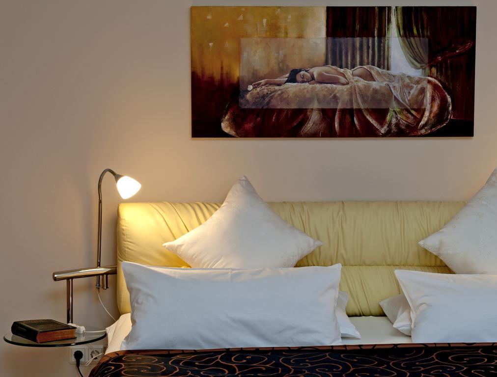 Hotel Am Grudenberg 할버슈타트 객실 사진