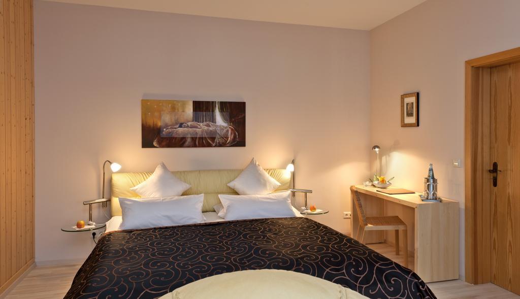 Hotel Am Grudenberg 할버슈타트 객실 사진