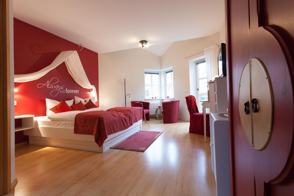 Hotel Am Grudenberg 할버슈타트 외부 사진