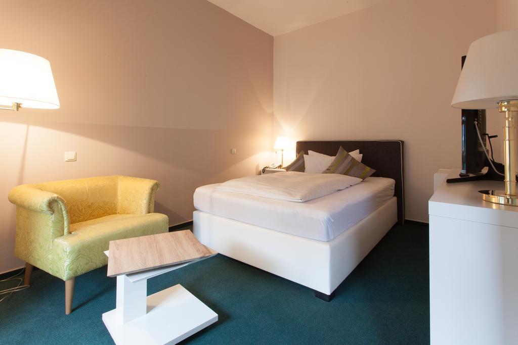 Hotel Am Grudenberg 할버슈타트 외부 사진
