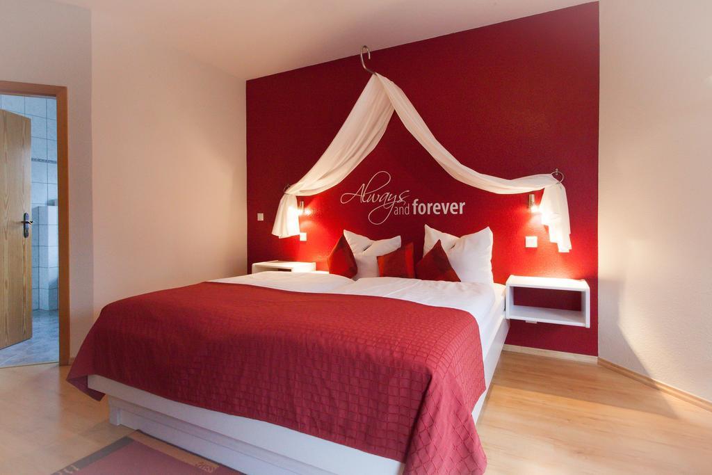 Hotel Am Grudenberg 할버슈타트 외부 사진