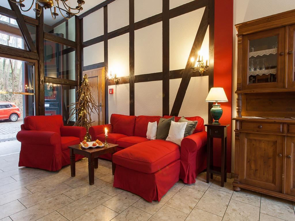 Hotel Am Grudenberg 할버슈타트 외부 사진