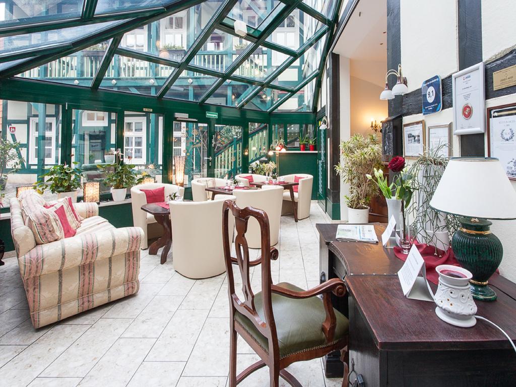 Hotel Am Grudenberg 할버슈타트 외부 사진