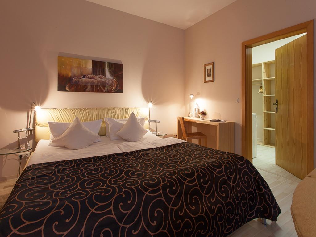 Hotel Am Grudenberg 할버슈타트 외부 사진