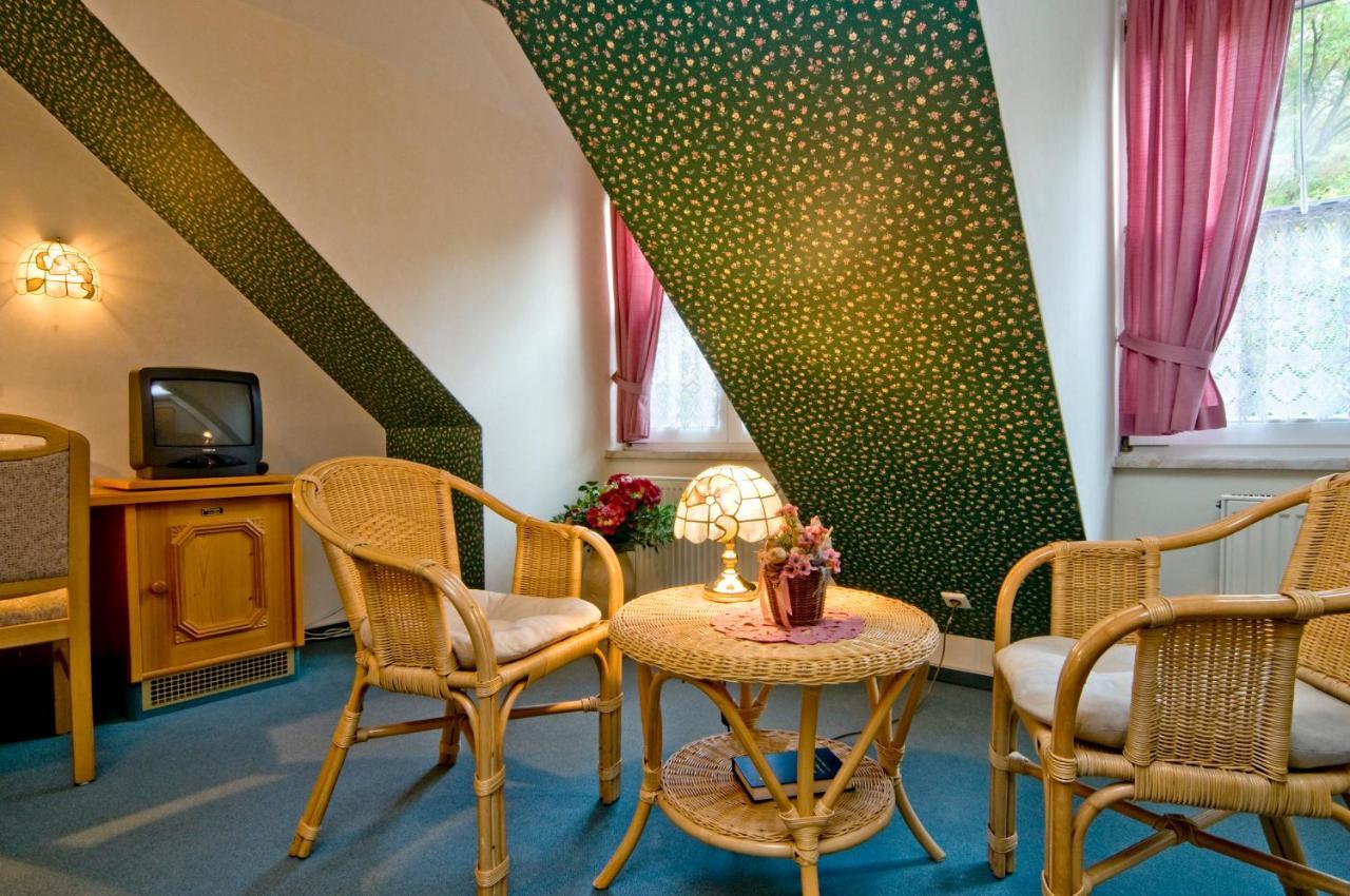 Hotel Am Grudenberg 할버슈타트 외부 사진