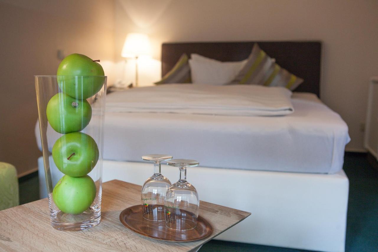 Hotel Am Grudenberg 할버슈타트 외부 사진