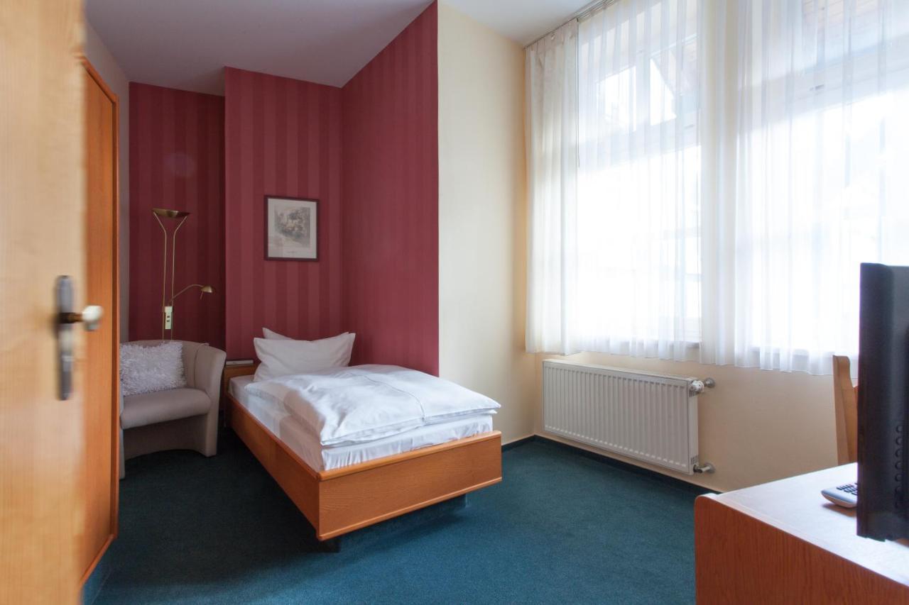 Hotel Am Grudenberg 할버슈타트 외부 사진