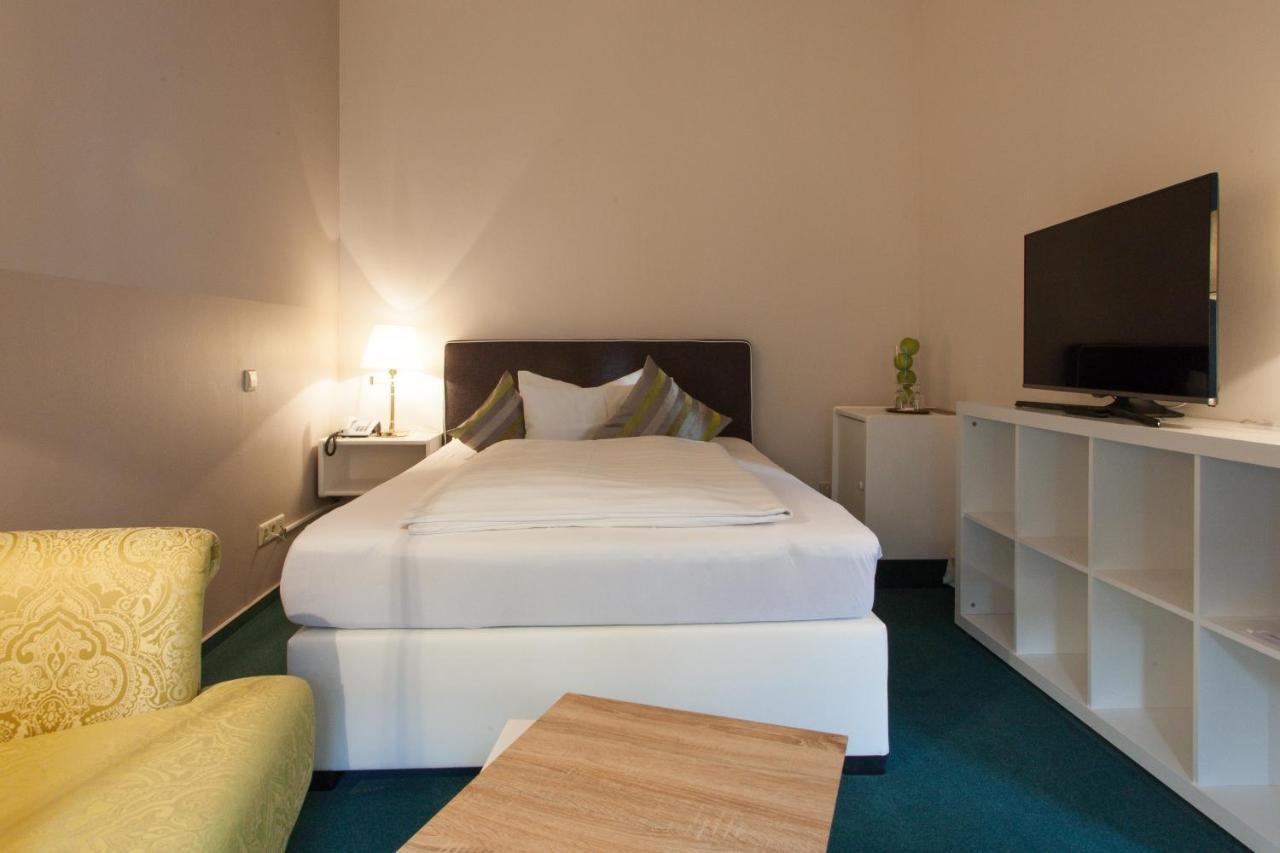 Hotel Am Grudenberg 할버슈타트 외부 사진