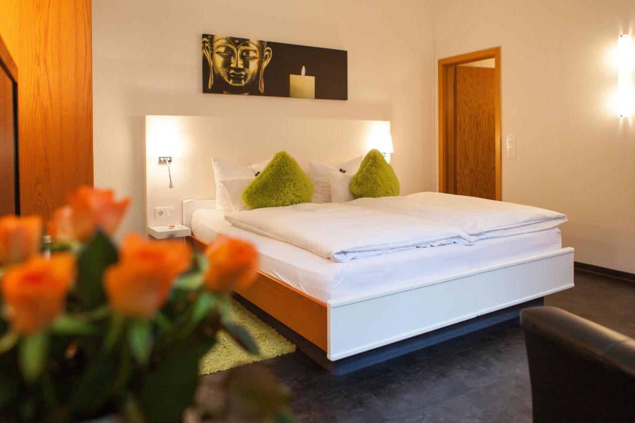 Hotel Am Grudenberg 할버슈타트 외부 사진