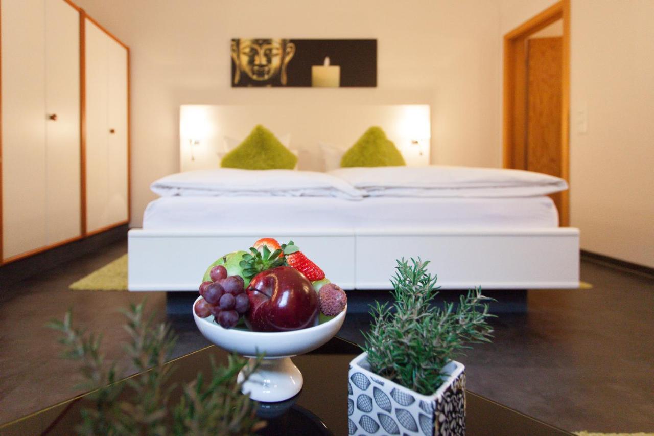 Hotel Am Grudenberg 할버슈타트 외부 사진